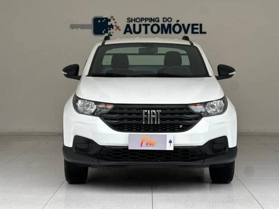 FIAT STRADA 1.3 FIREFLY FLEX ENDURANCE CS MANUAL